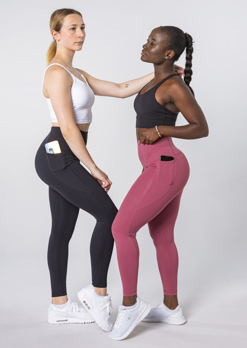 Leggings avec poche