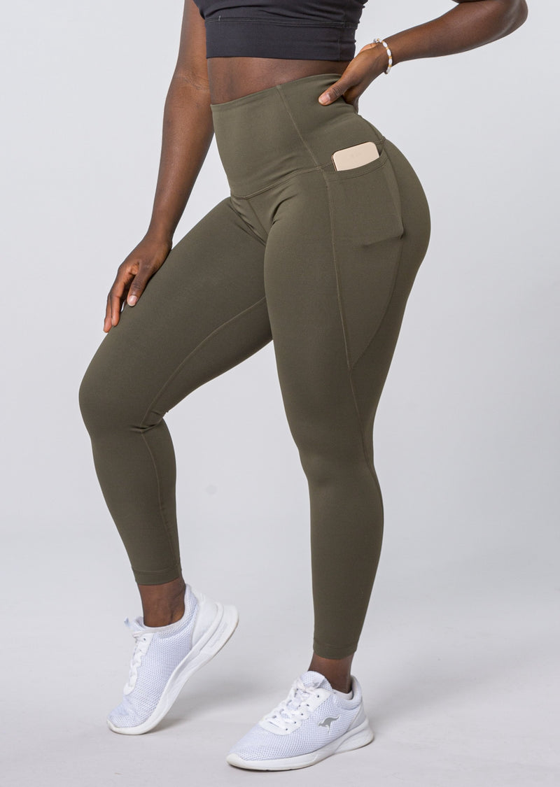 Leggings avec poche