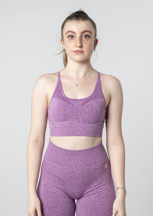 Soutien-gorge de sport sans coutures Curve [LASTCHANCE]