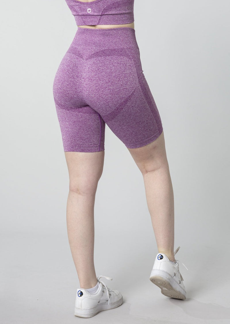 Curve Seamless Shorts