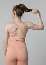 Curve Seamless Sports Bra [LASTCHANCE]