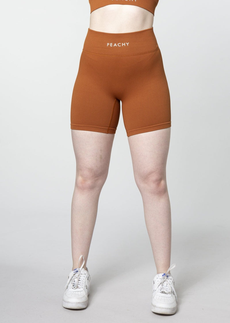 Short côtelé LUXE [LASTCHANCE]