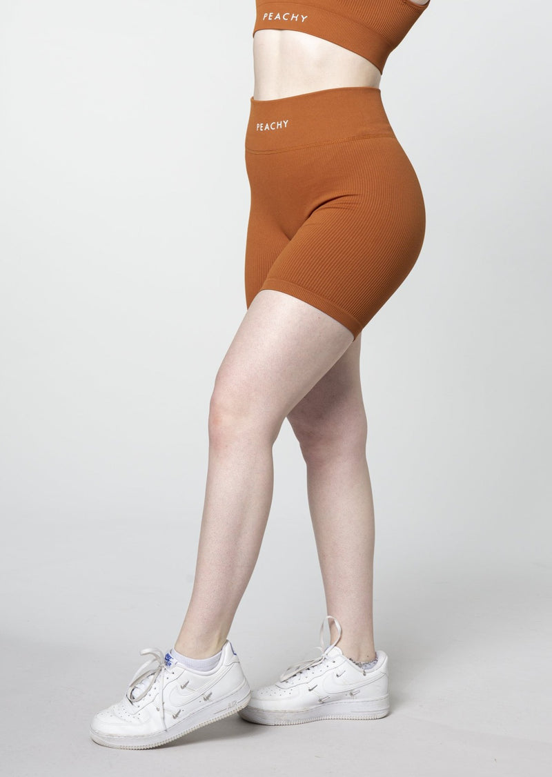Short côtelé LUXE [LASTCHANCE]