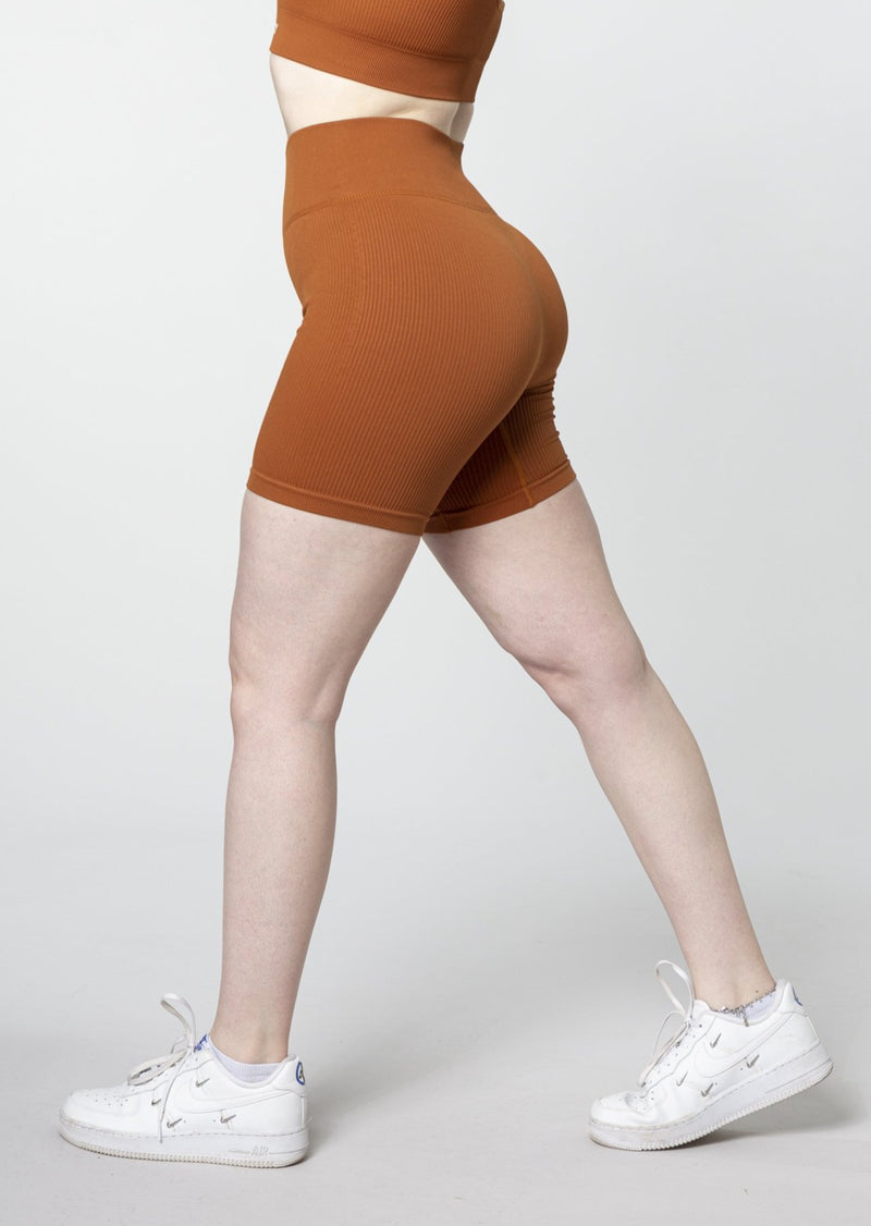 Short côtelé LUXE [LASTCHANCE]