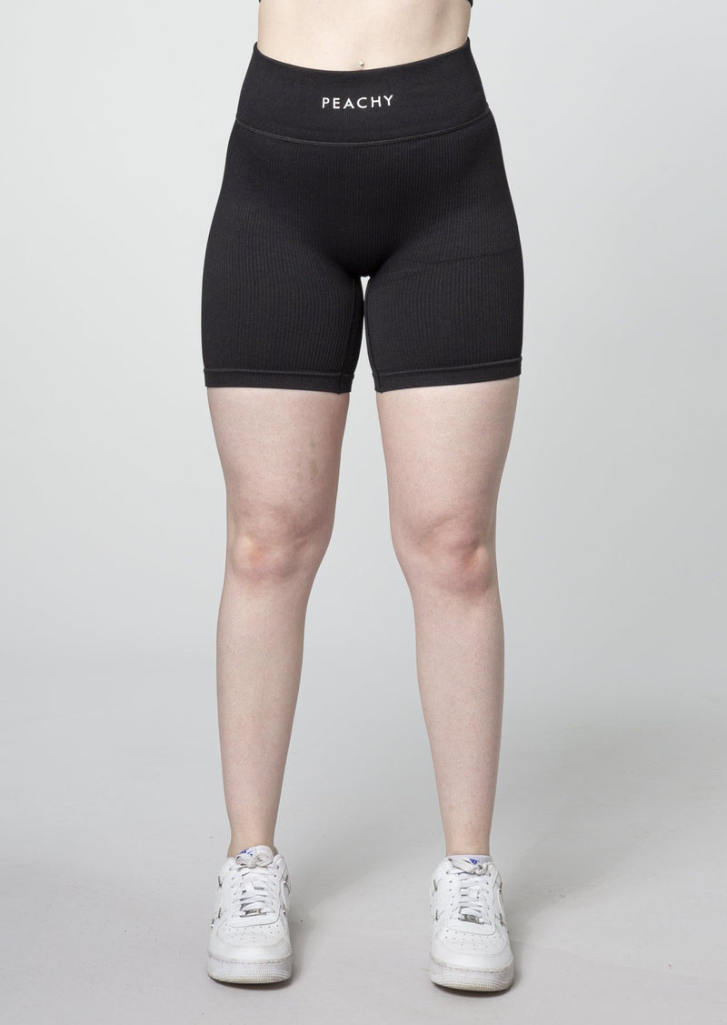 Short côtelé LUXE [LASTCHANCE]