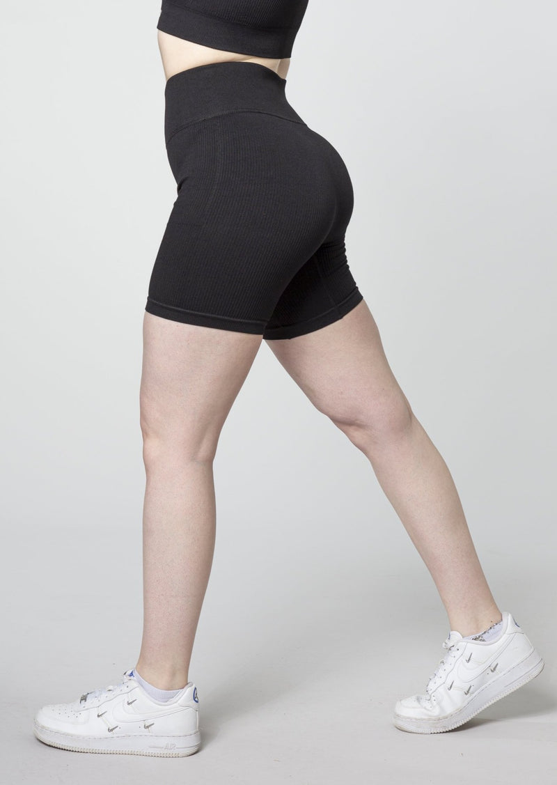 Short côtelé LUXE [LASTCHANCE]