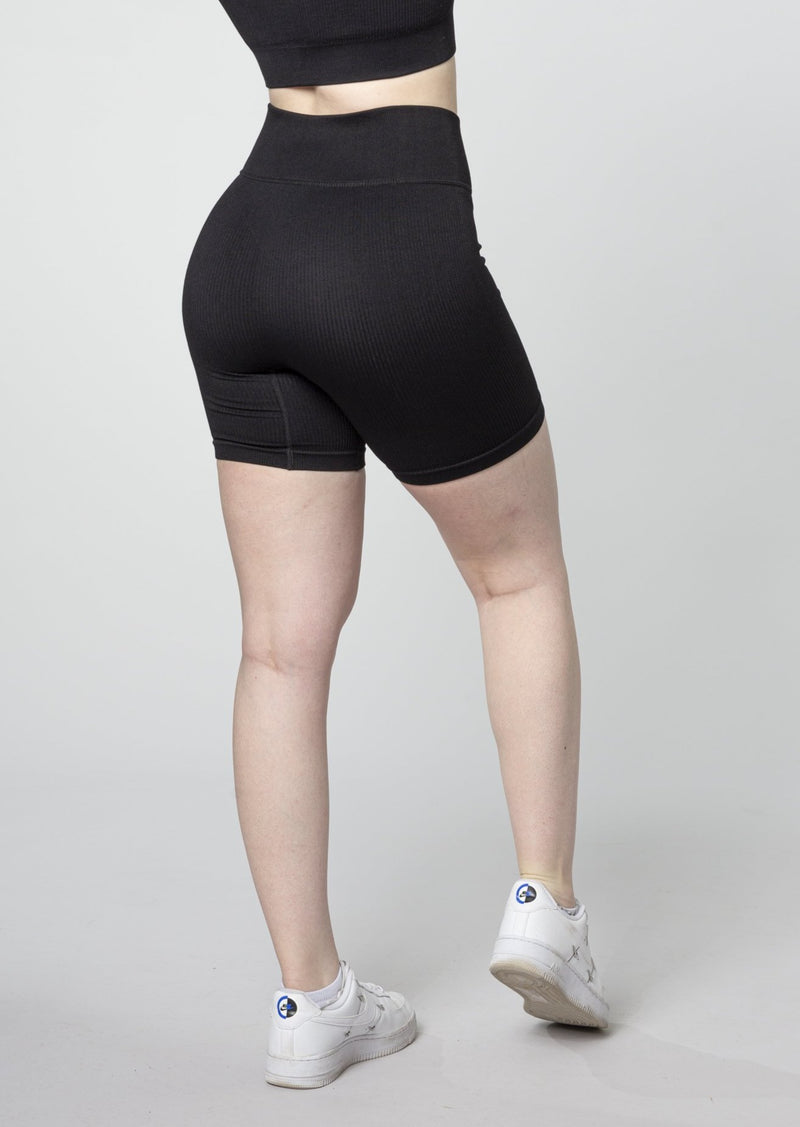 Short côtelé LUXE [LASTCHANCE]