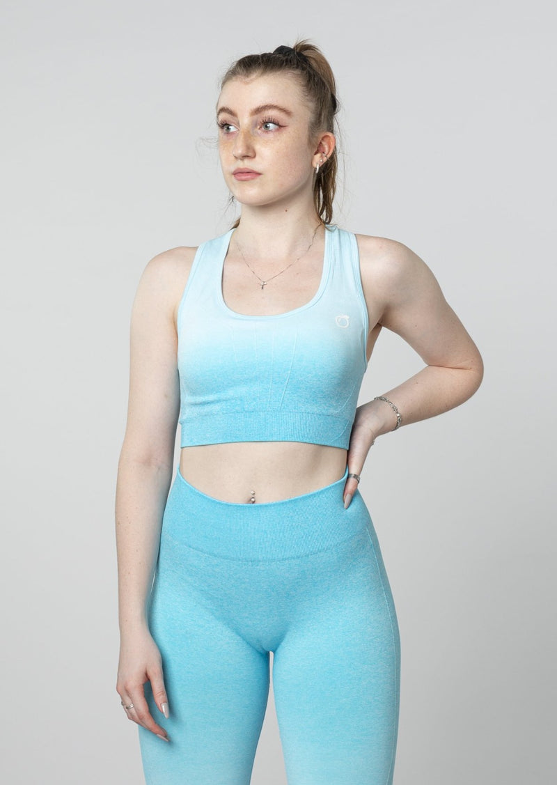 Glow Seamless Sports Bra [LASTCHANCE]