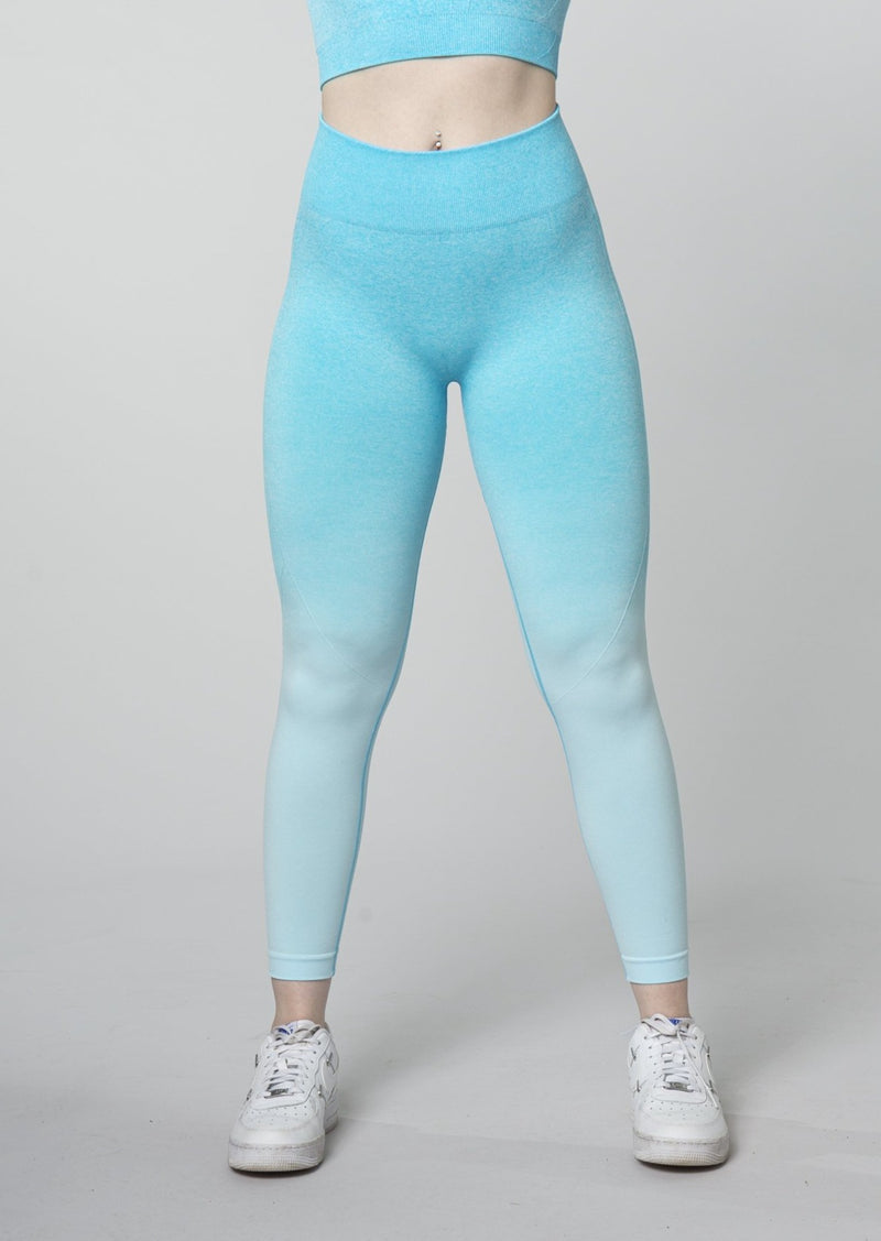 Leggings sans coutures phosphorescents [LASTCHANCE]