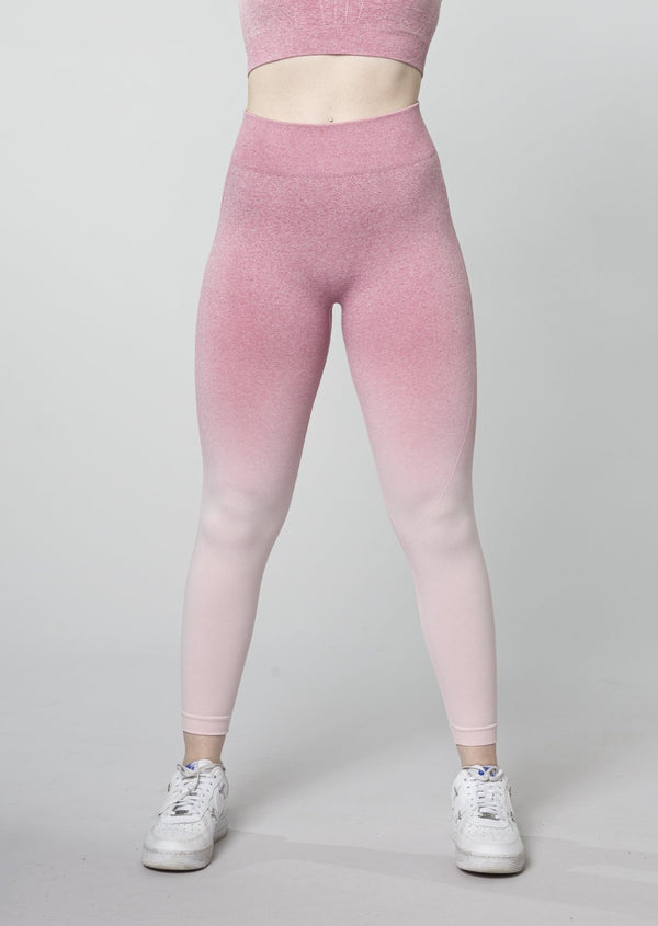 Glow Seamless Leggings [LASTCHANCE]