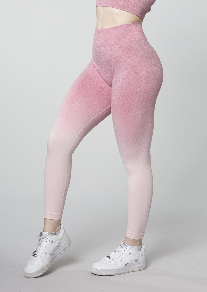 Leggings sans coutures phosphorescents [LASTCHANCE]