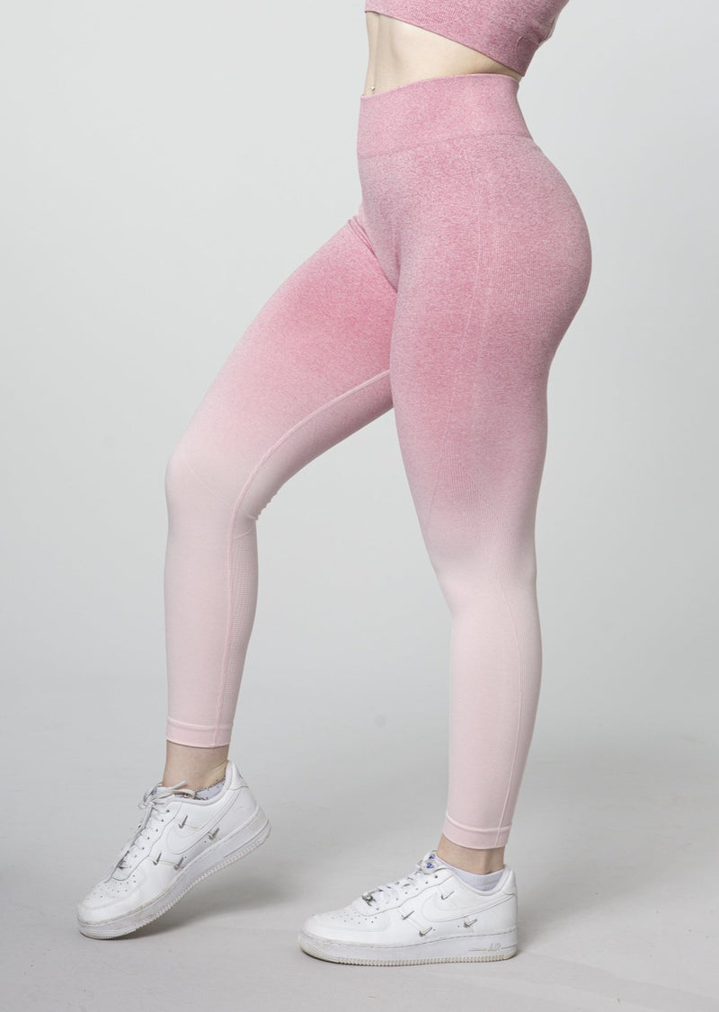 Leggings sans coutures phosphorescents [LASTCHANCE]