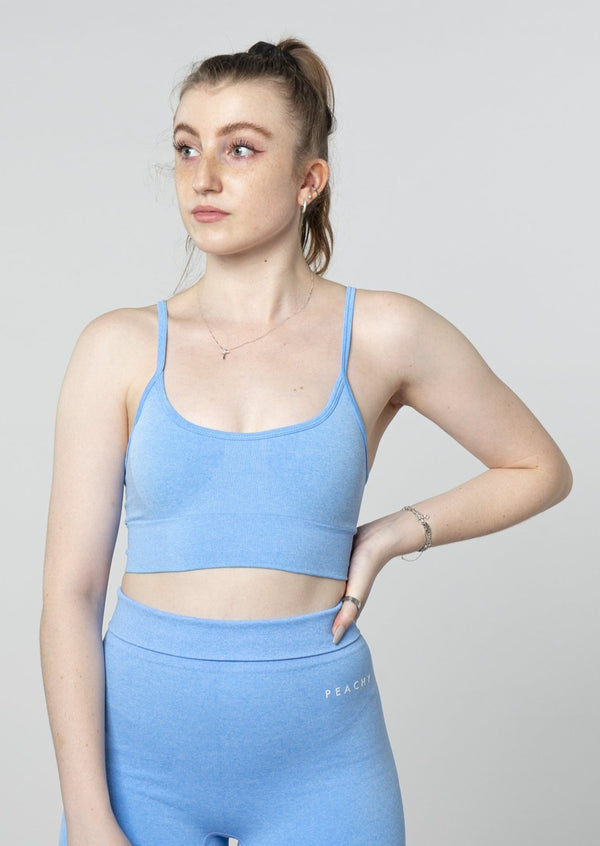 Soutien-gorge de sport élégant sans coutures [LASTCHANCE]