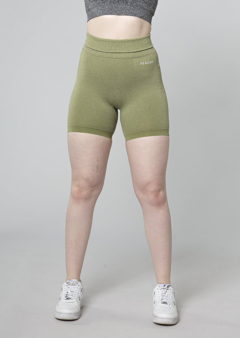 Short Vision Scrunch