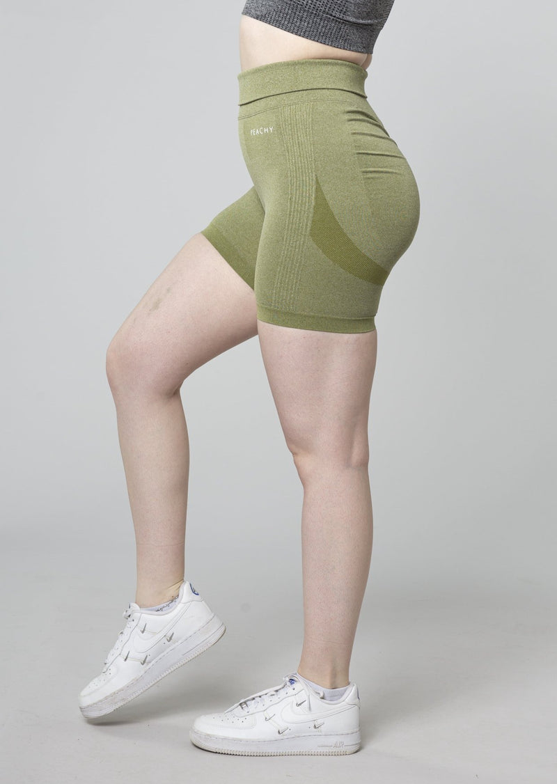 Short Vision Scrunch