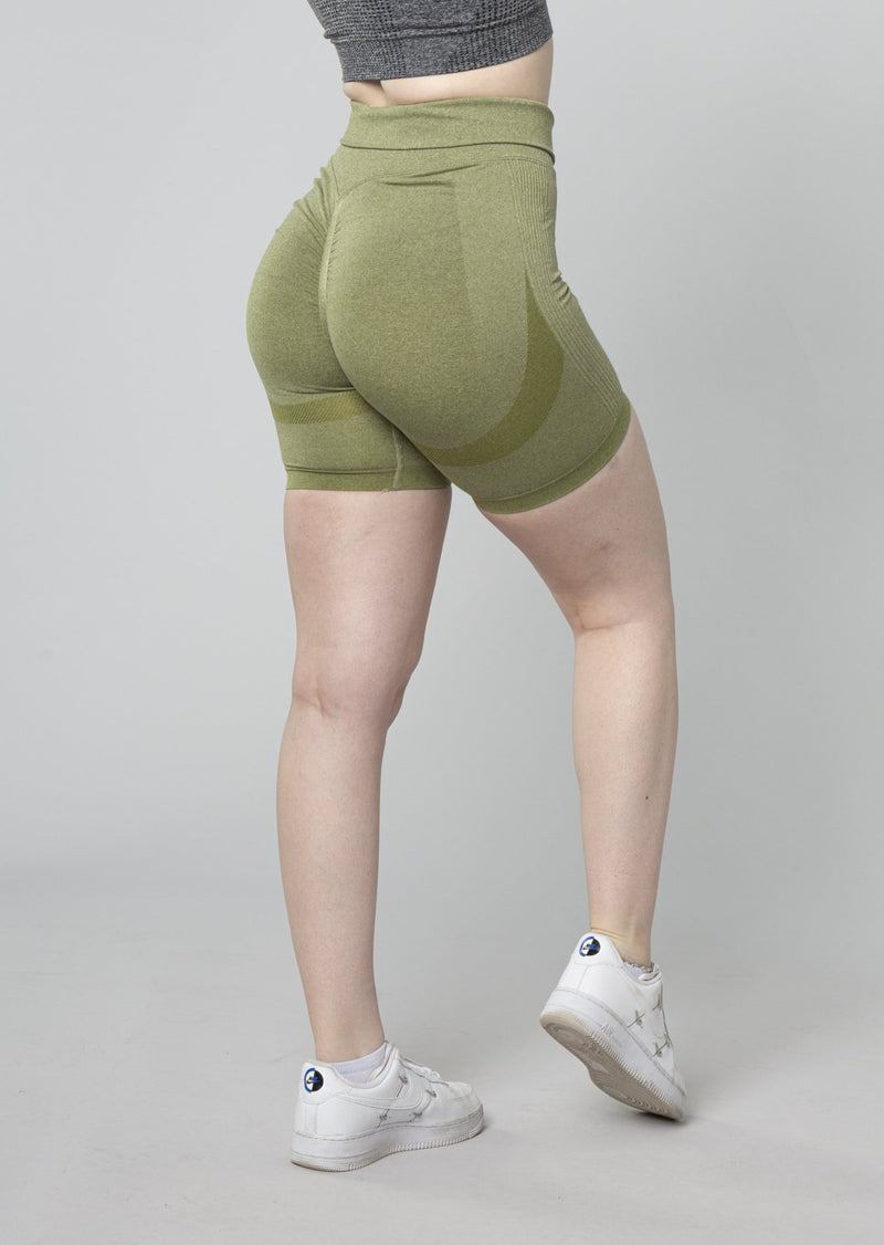 Short Vision Scrunch