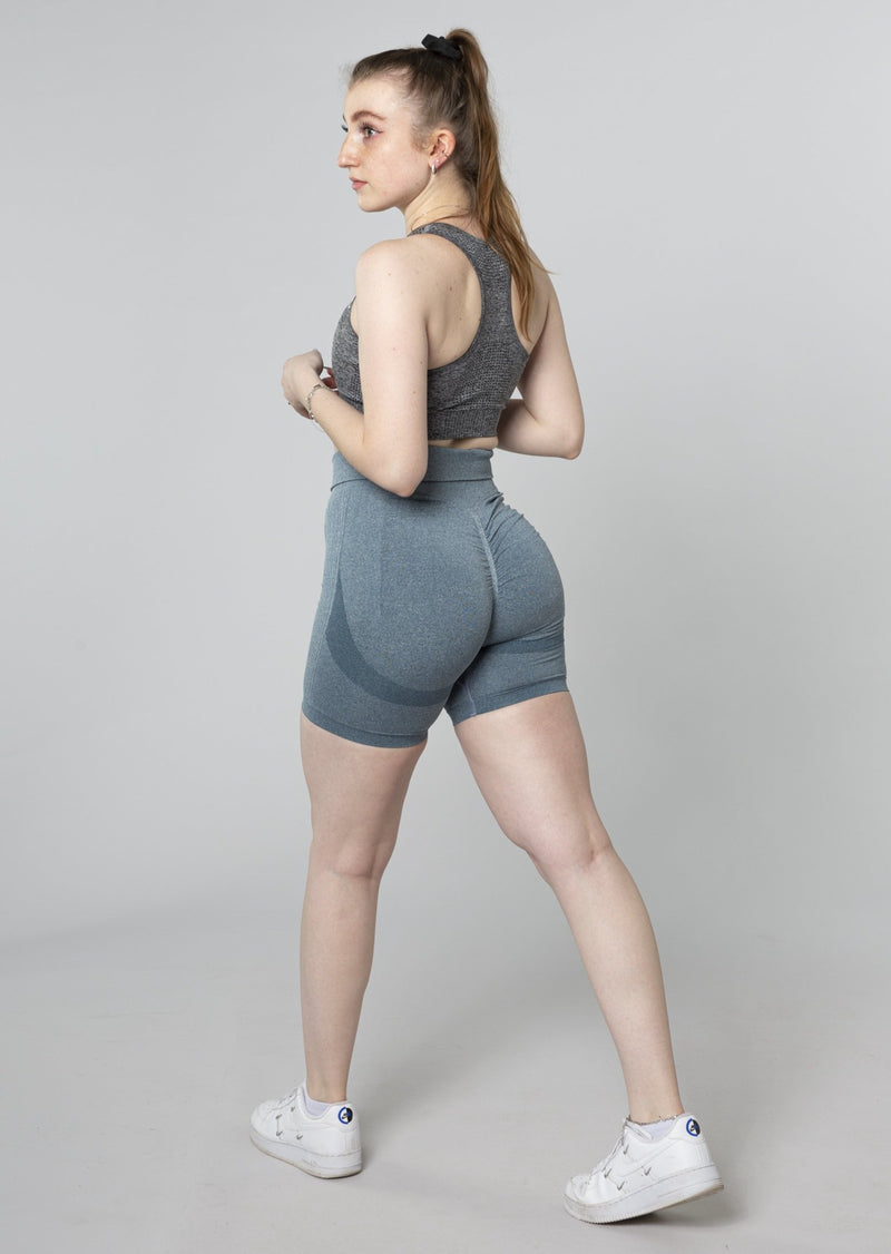 Short Vision Scrunch