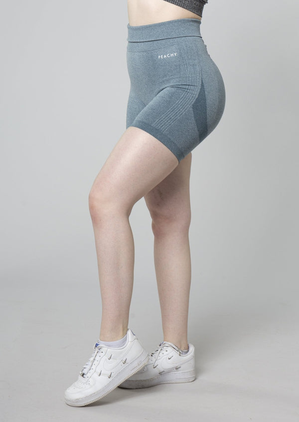 Short Vision Scrunch