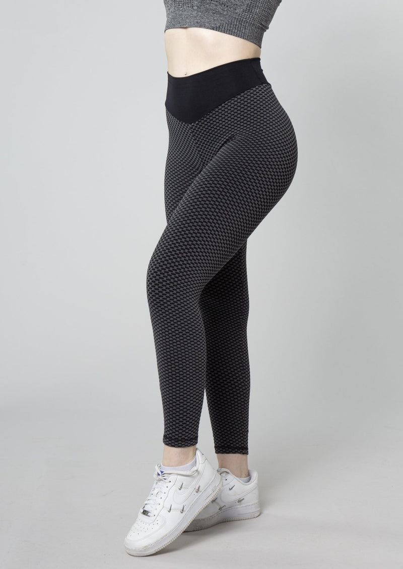 Leggings Push sans couture (Structure) [LASTCHANCE]