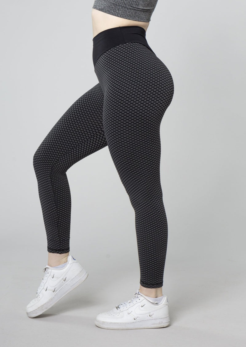Leggings Push sans couture (Structure) [LASTCHANCE]