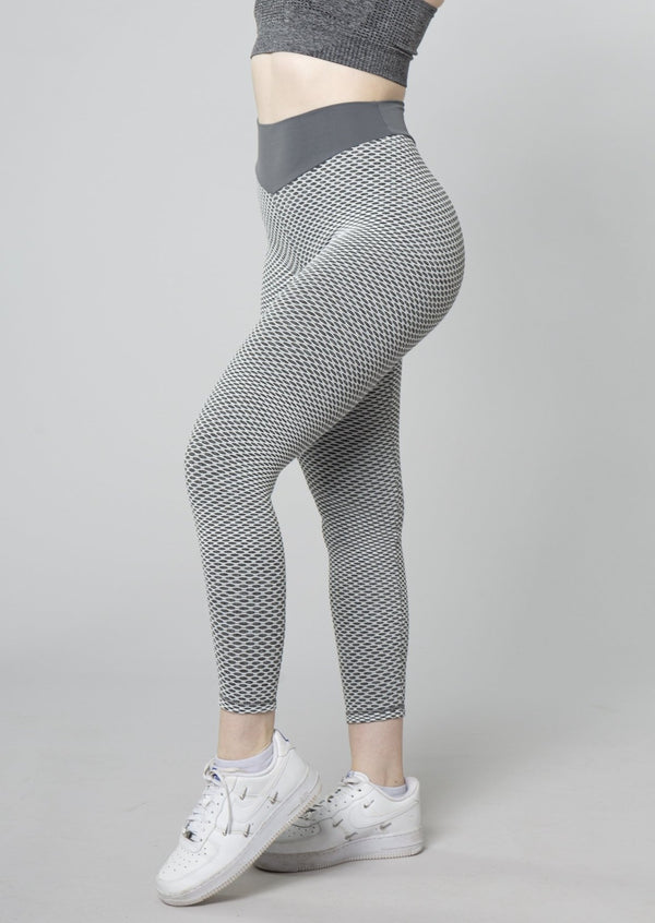 Leggings Push Seamless (Structure) [LASTCHANCE]