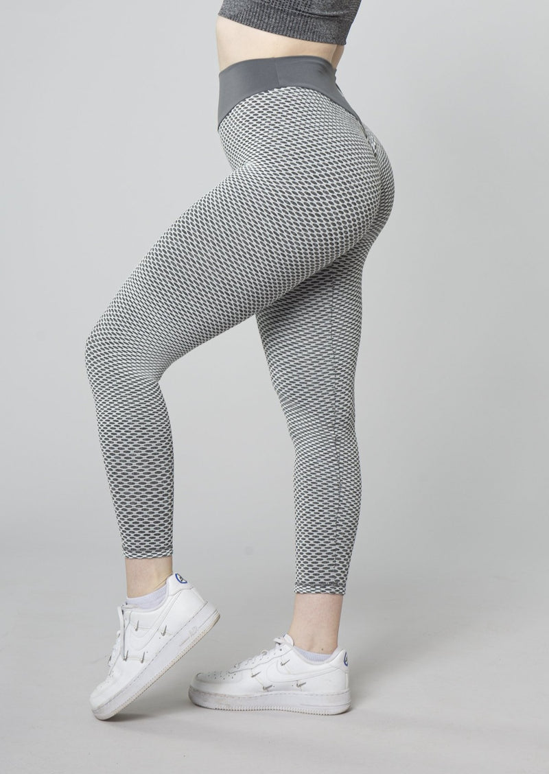 Leggings Push sans couture (Structure) [LASTCHANCE]