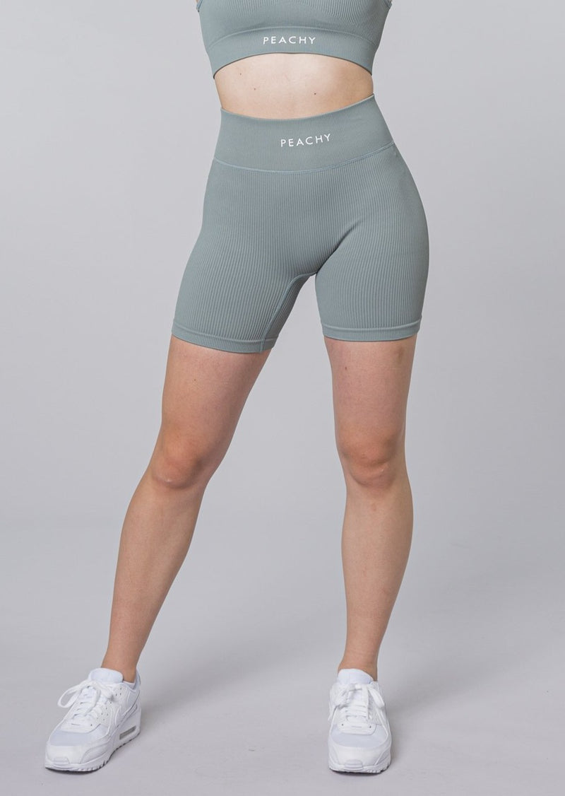 Short côtelé LUXE [LASTCHANCE]