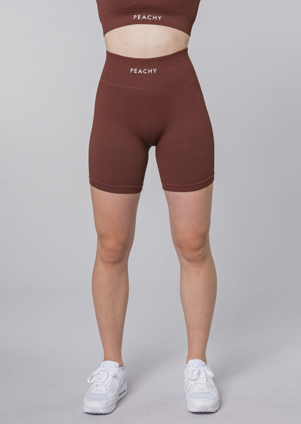 Short côtelé LUXE [LASTCHANCE]