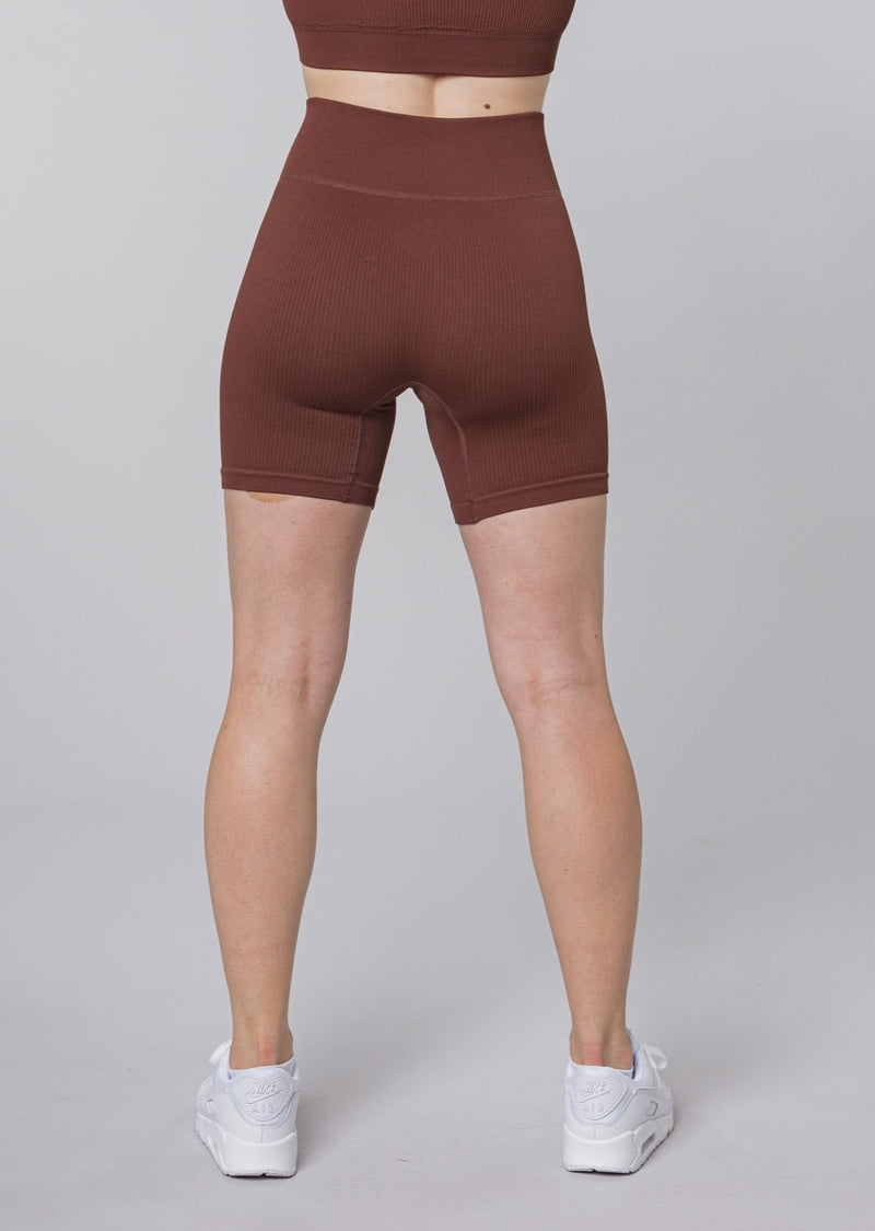 Short côtelé LUXE [LASTCHANCE]