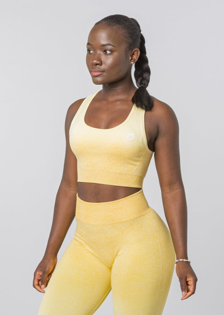 Glow Seamless Sports Bra [LASTCHANCE]