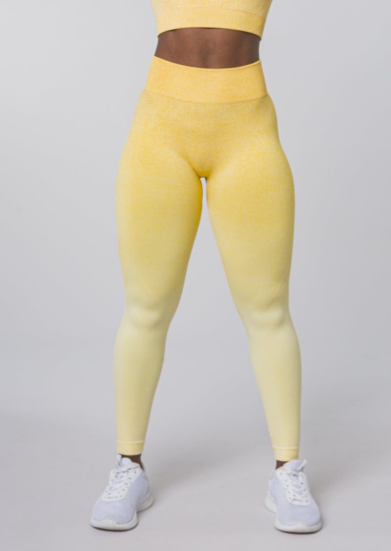 Leggings sans coutures phosphorescents [LASTCHANCE]