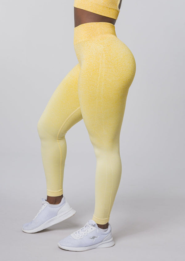 Leggings sans coutures phosphorescents [LASTCHANCE]