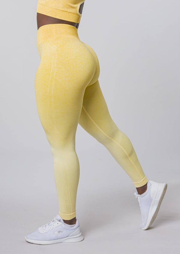 Leggings sans coutures phosphorescents [LASTCHANCE]
