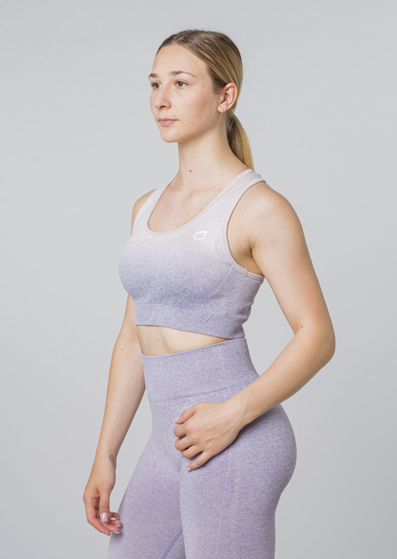 Glow Seamless Sports Bra [LASTCHANCE]