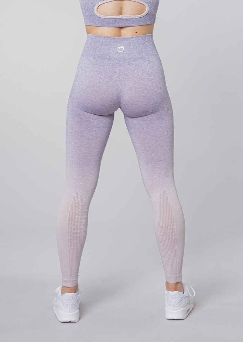Leggings sans coutures phosphorescents [LASTCHANCE]