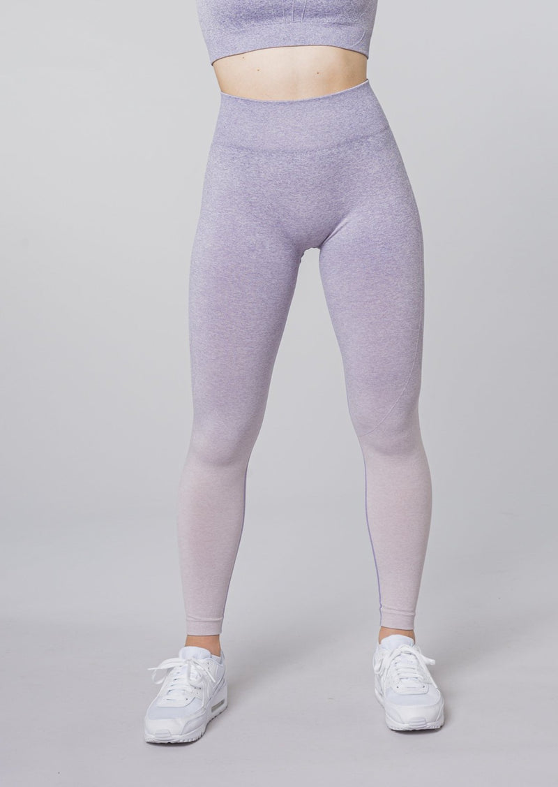 Leggings sans coutures phosphorescents [LASTCHANCE]