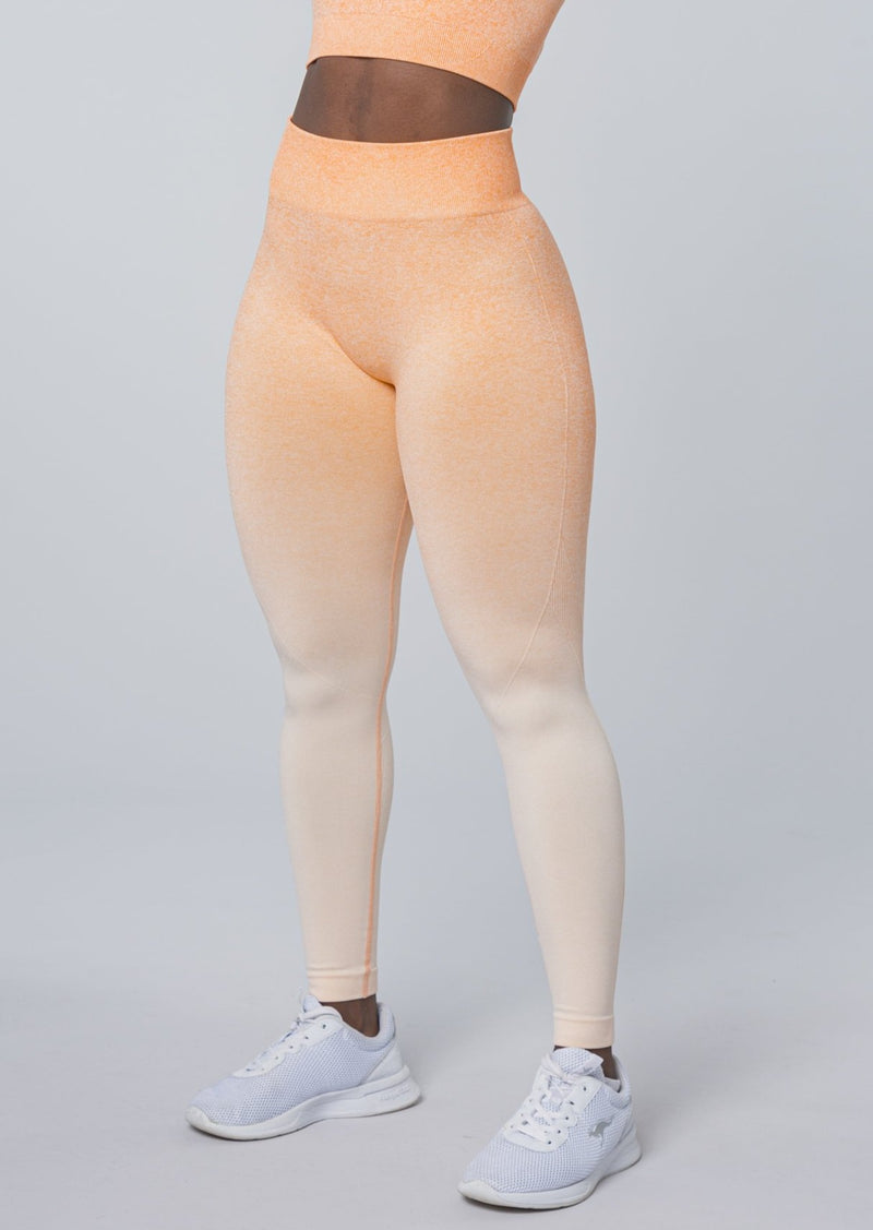 Leggings sans coutures phosphorescents [LASTCHANCE]