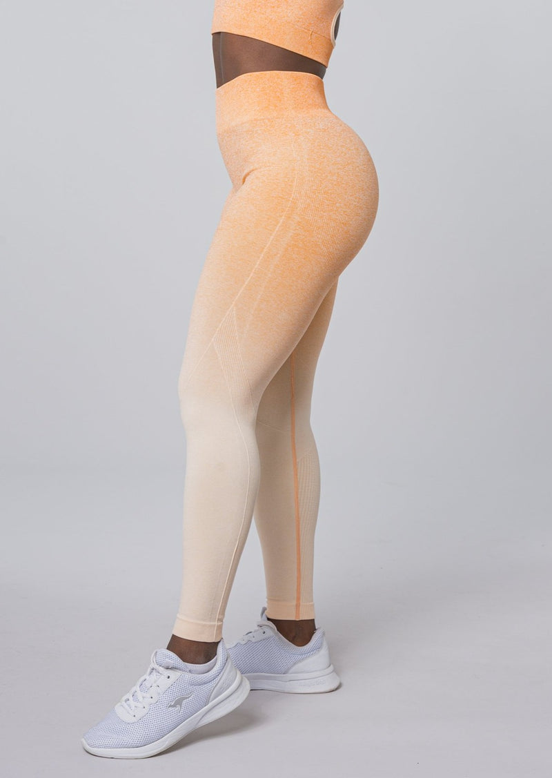 Leggings sans coutures phosphorescents [LASTCHANCE]