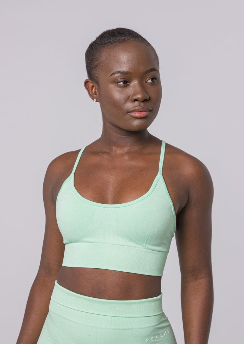 Classy Seamless Sports Bra [LASTCHANCE]