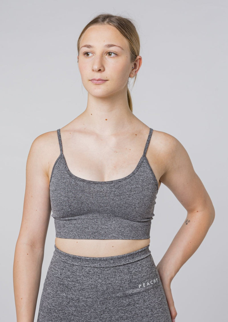 Classy Seamless Sports Bra [LASTCHANCE]