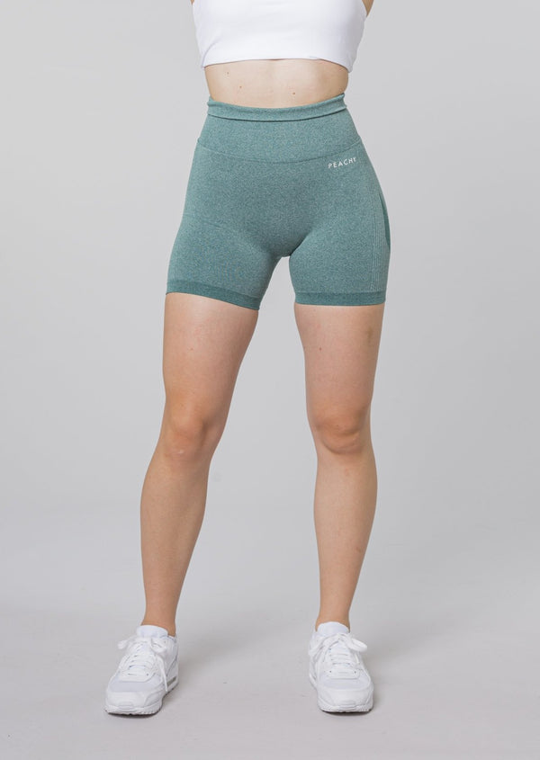 Short Vision Scrunch