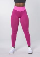 Leggings Push sans couture (Structure) [LASTCHANCE]
