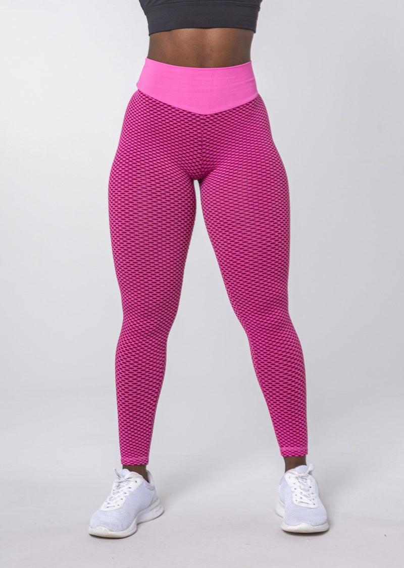 Leggings Push sans couture (Structure) [LASTCHANCE]