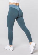 Leggings Push sans couture (Structure) [LASTCHANCE]