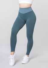 Leggings Push sans couture (Structure) [LASTCHANCE]