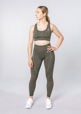 [LASTCHANCE] Ensemble sans coutures ACTIVE (leggings et soutien-gorge de sport)