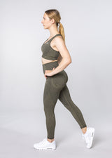 [LASTCHANCE] Ensemble sans coutures ACTIVE (leggings et soutien-gorge de sport)