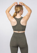 [LASTCHANCE] Active Seamless Sports Bra