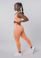 [LASTCHANCE] Ensemble sans coutures ACTIVE (leggings et soutien-gorge de sport)