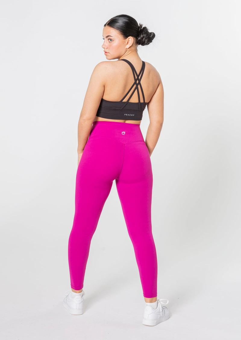 Leggings sans couture IMPACT (matériau recyclé)